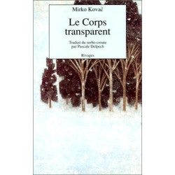 Le corps transparent