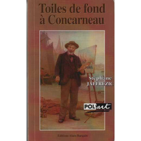 Toiles de fond a concarneau