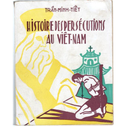 Histoire des persecutions au viet nam