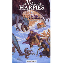 Le vol des harpies