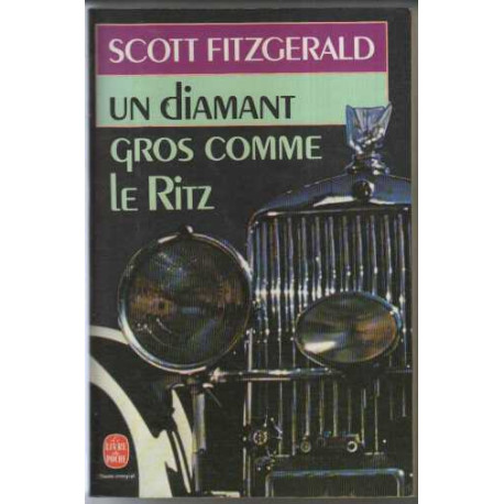 Un diamant gros comme le ritz