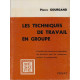 Les techniques de travail en groupe