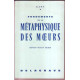 Fondements De La Metaphysique Des Moeurs