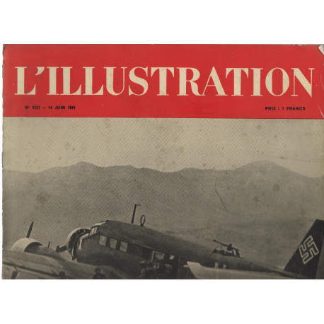 Numero 5127 14 juin 1941