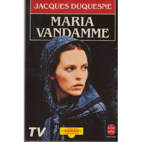 Maria vandamme