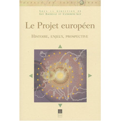 Le projet européen