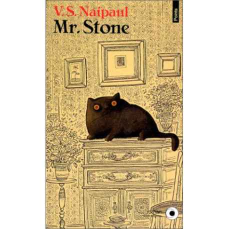 Mr Stone