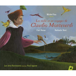 Les 1001 voyages de Claudio Monteverdi