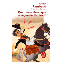 Quatrième chronique du règne de Nicolas 1er