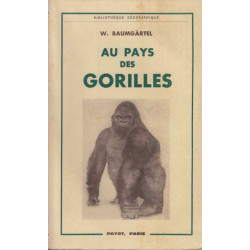 Au pays des gorilles dans la forêt vierge de l'Ouganda