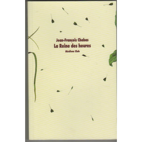 Le reine des heures