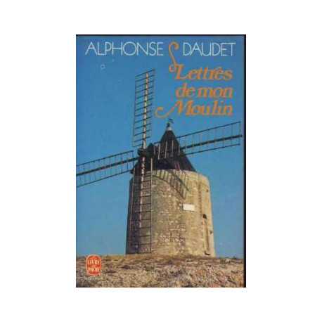 Lettres de mon moulin
