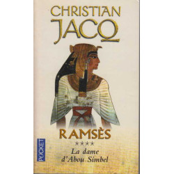 Ramsès tome 4 : La Dame d'Abou Simbel