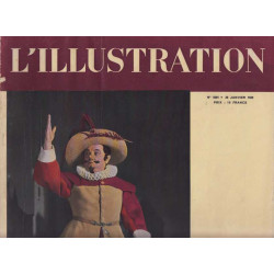 L'illustration numero 5004 28 janvier 1939