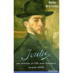 Jordic : un artiste à l'Ile aux moines avant 1914