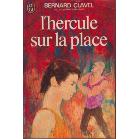 L'hercule sur la place