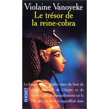 Le trésor de la reine-cobra
