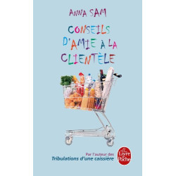 Conseils d'amie à la clientèle