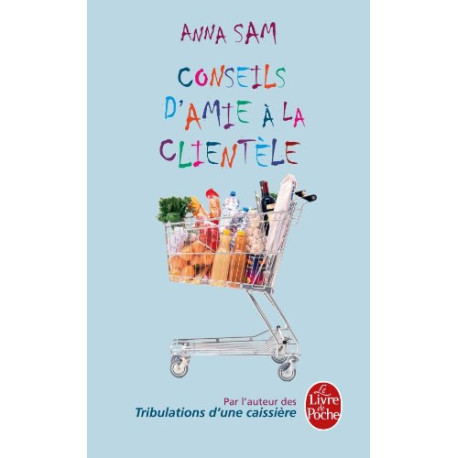 Conseils d'amie à la clientèle