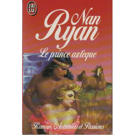 Le prince aztèque