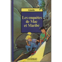 Les Enquêtes de mac et maribe