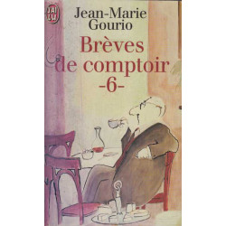 Breves de comptoir tome 6