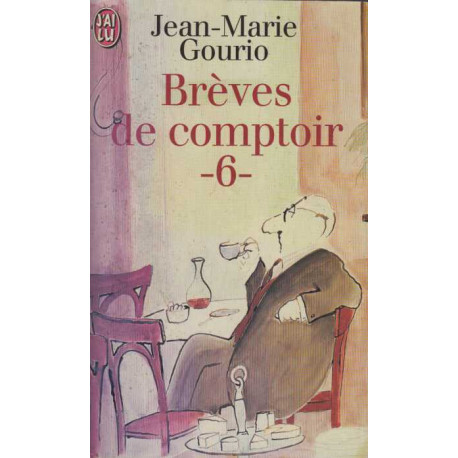 Breves de comptoir tome 6