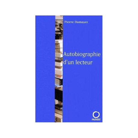 Autobiographie d'un lecteur
