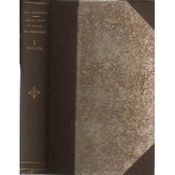 Lettres de Madame de Remusat 1804-1814 Volume 1