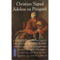 Adeline en Périgord
