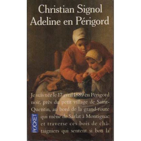 Adeline en Périgord