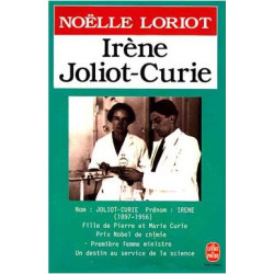 Irène Joliot-Curie