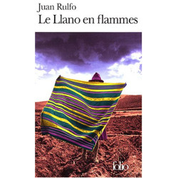 Le Llano en flammes