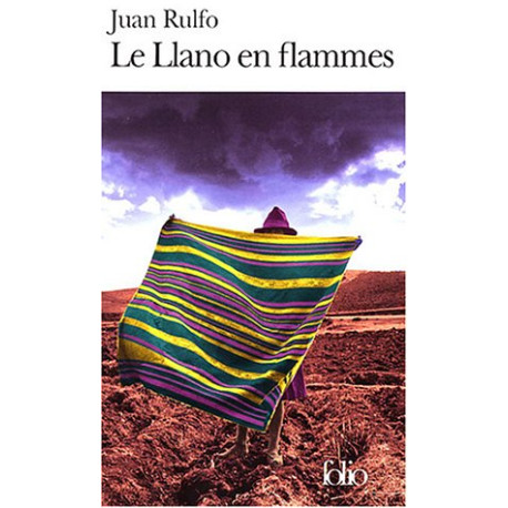 Le Llano en flammes