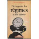 Dictionnaire des regimes et des calories