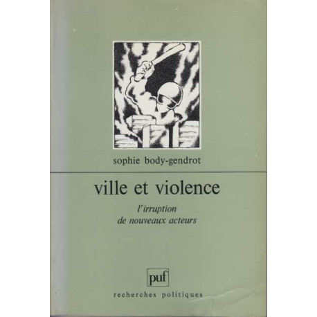 Ville et violence