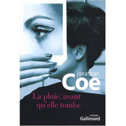 La pluie avant qu'elle tombe