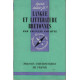Langue et litterature bretonnes