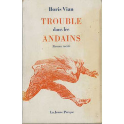 Trouble dans les andains
