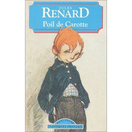 Poil de carotte