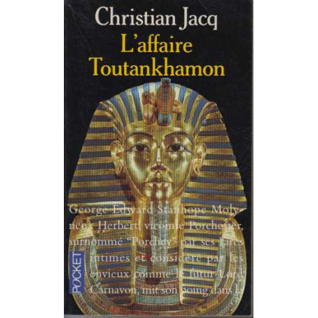 L'affaire Toutankhamon