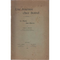 Une journee chez Botrel le poete son oeuvre