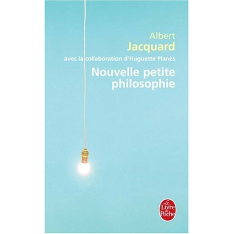 Nouvelle petite philosophie