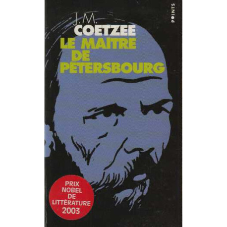 Le Maître de Petersbourg