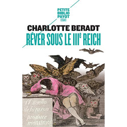 Rêver sous le IIIe Reich