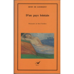D'un pays lointain