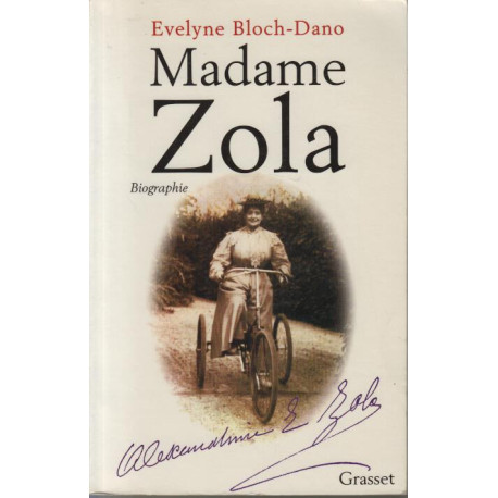 Madame zola