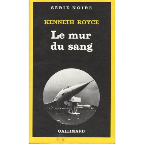 Le mur du sang