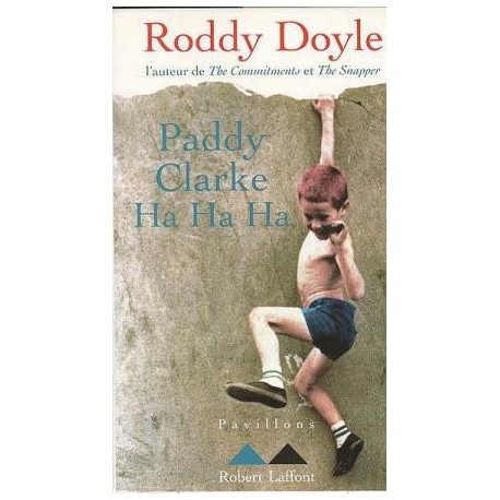 Paddy clarke ha ha ha