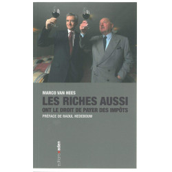 Les Riches aussi ont le droit de payer des impôts